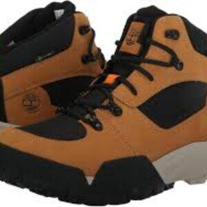 NWT: Timberland Men's Motion Scramble Mid Lace-Up Waterproof Hiker